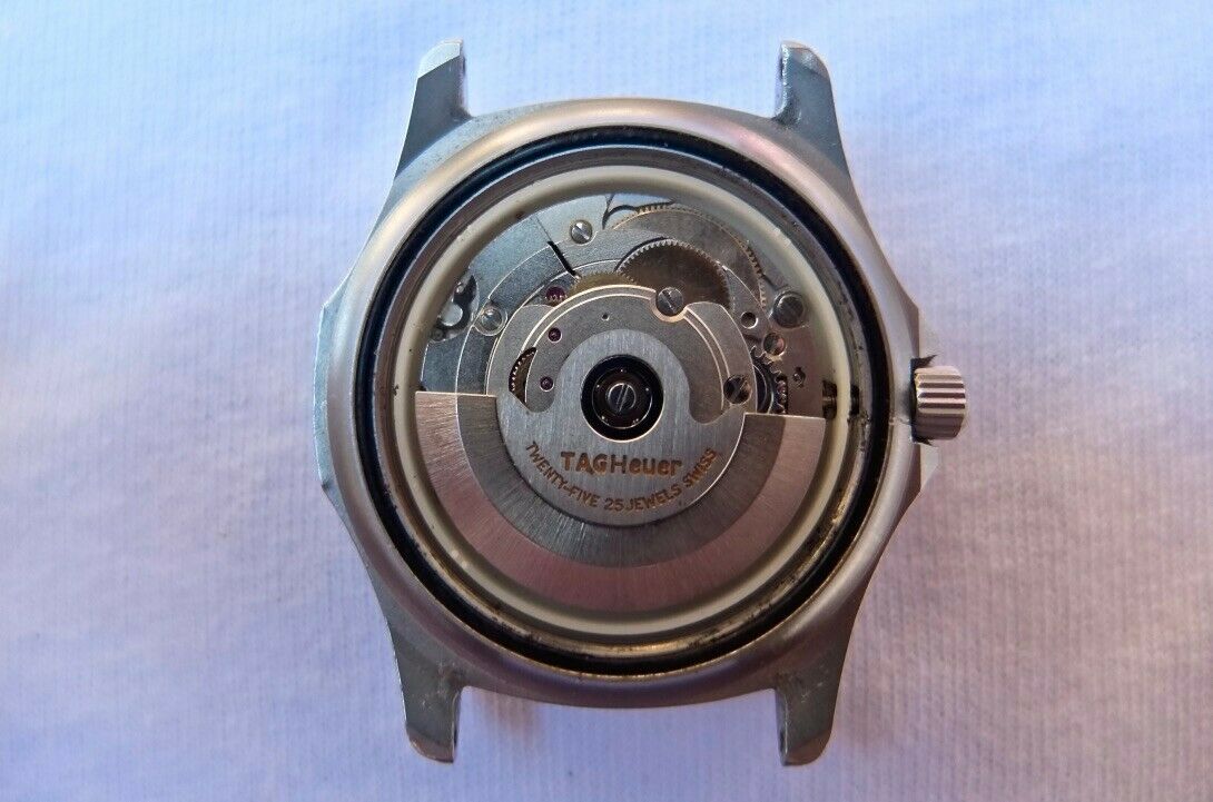 Tag hotsell heuer 669.206