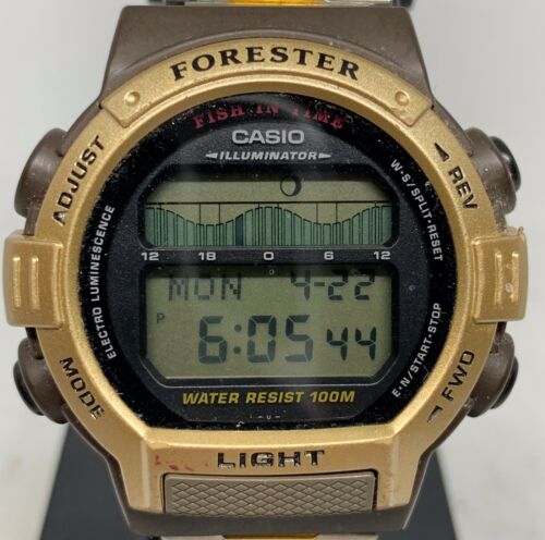 timex forester
