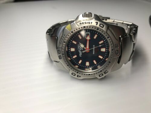timex reef gear indiglo 200m