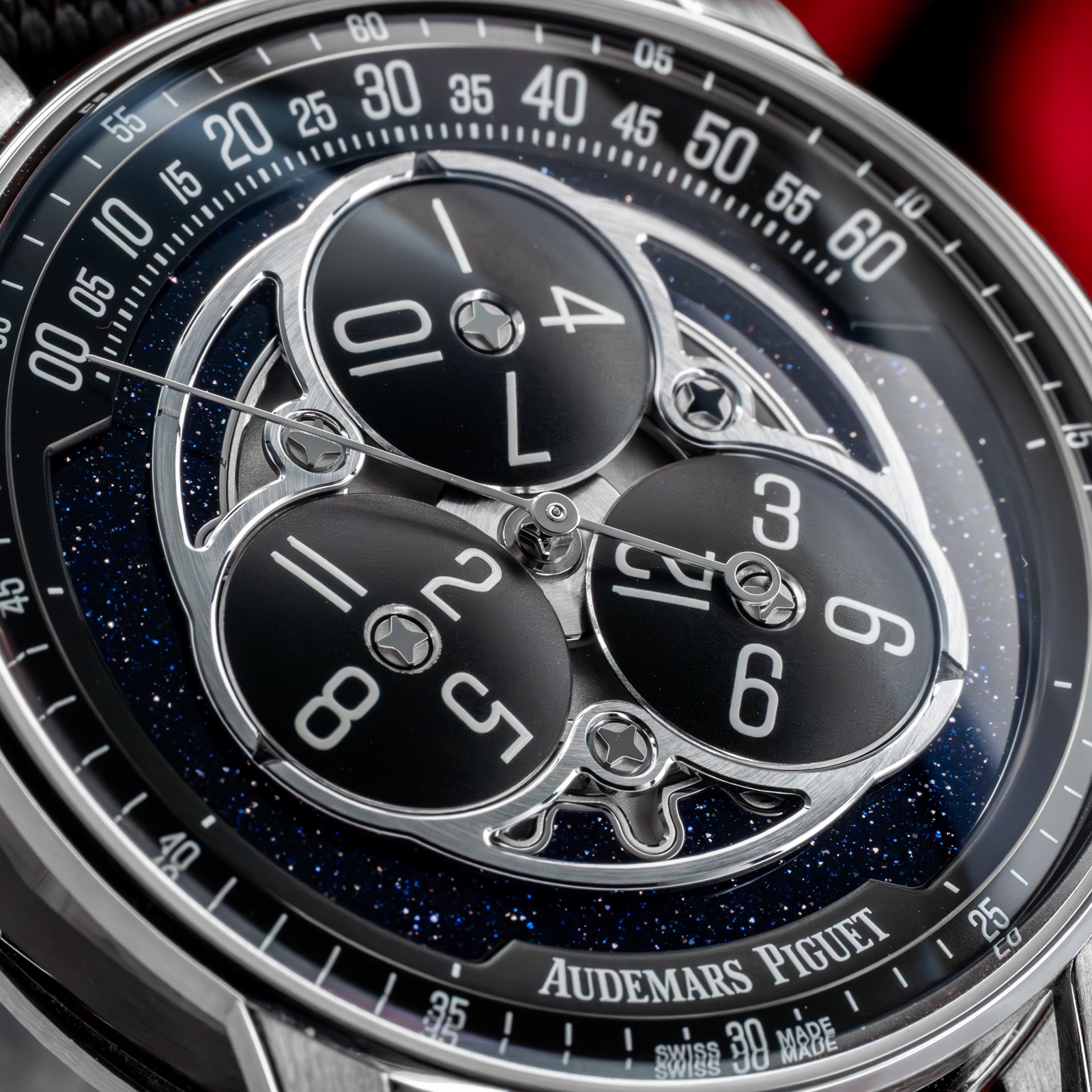 Audemars Piguet Code 11.59 Starwheel 15212NB.OO.A002KB.01 Price as