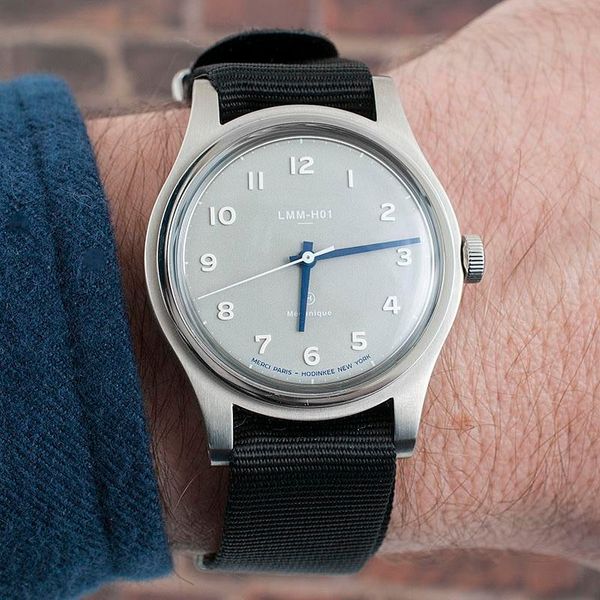 [WTS] Merci LMMH01 Limited Edition for Hodinkee Watch WatchCharts