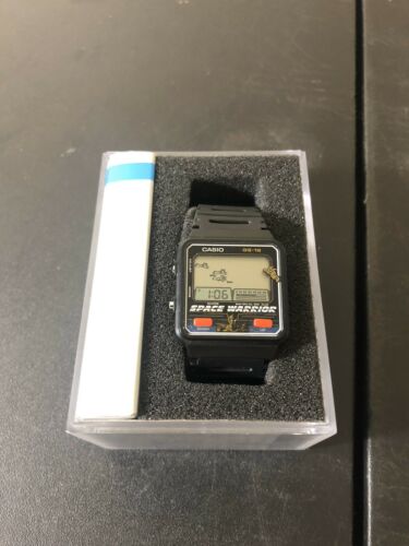 Casio astronaut watch hot sale