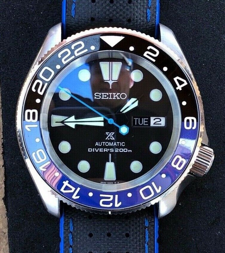 modified seiko skx007