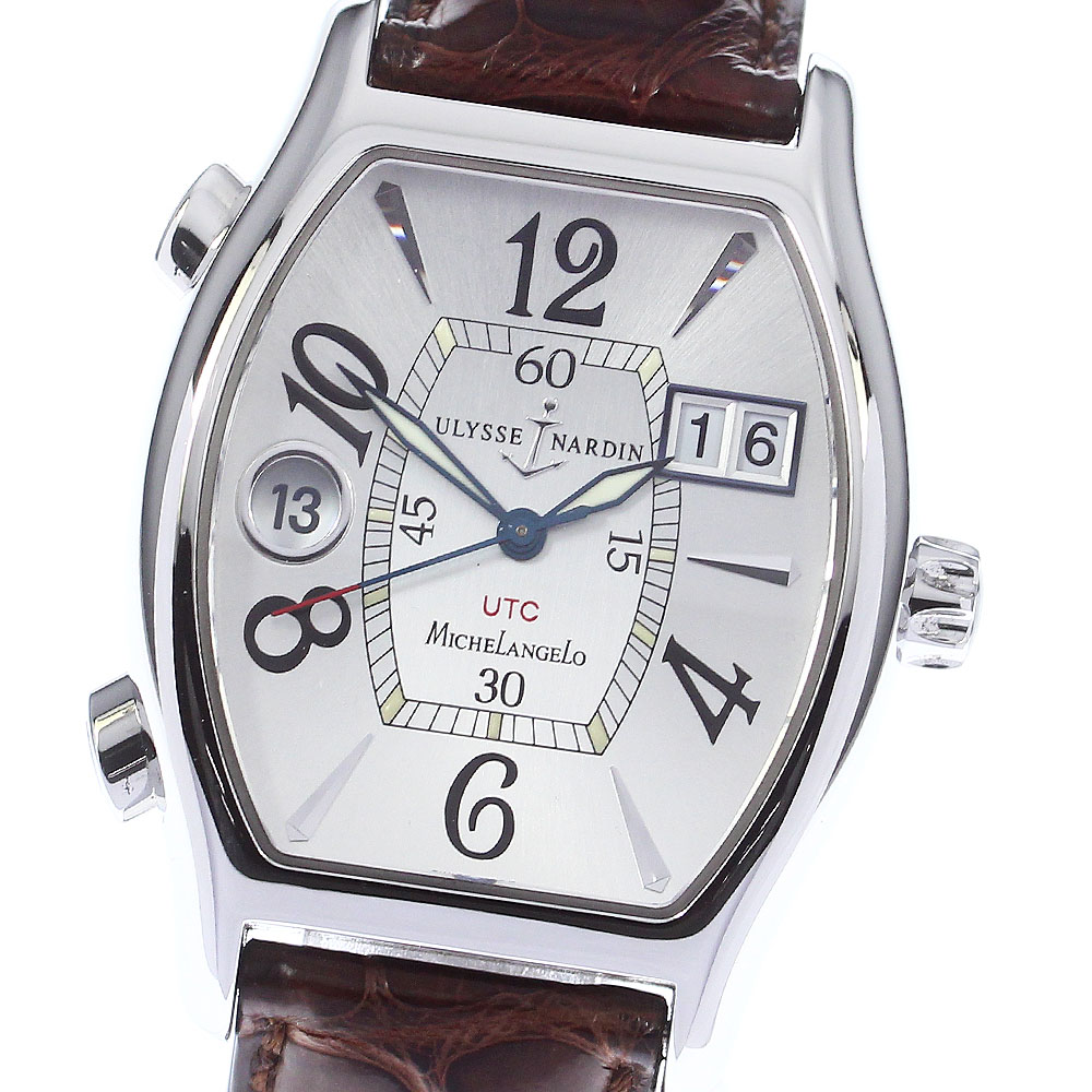 Ulysse Nardin Michaelangelo Big Date 223 48