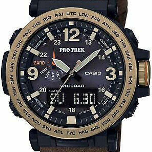 Cache D'embout Authentique Casio Pour Montres PRG-600 Et PRG-600YL - Pièce De Rechange Neuve