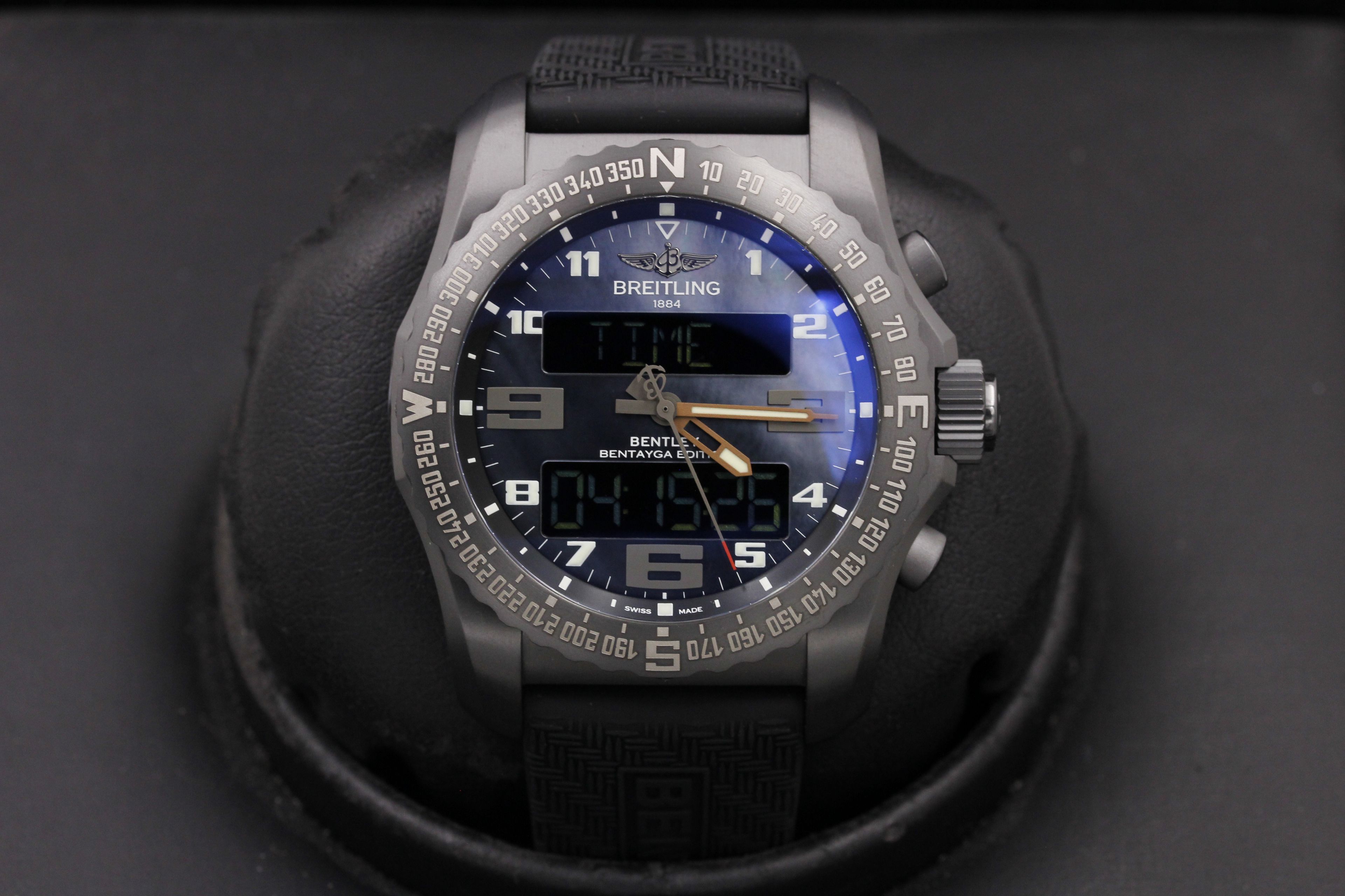 Bentayga breitling hot sale