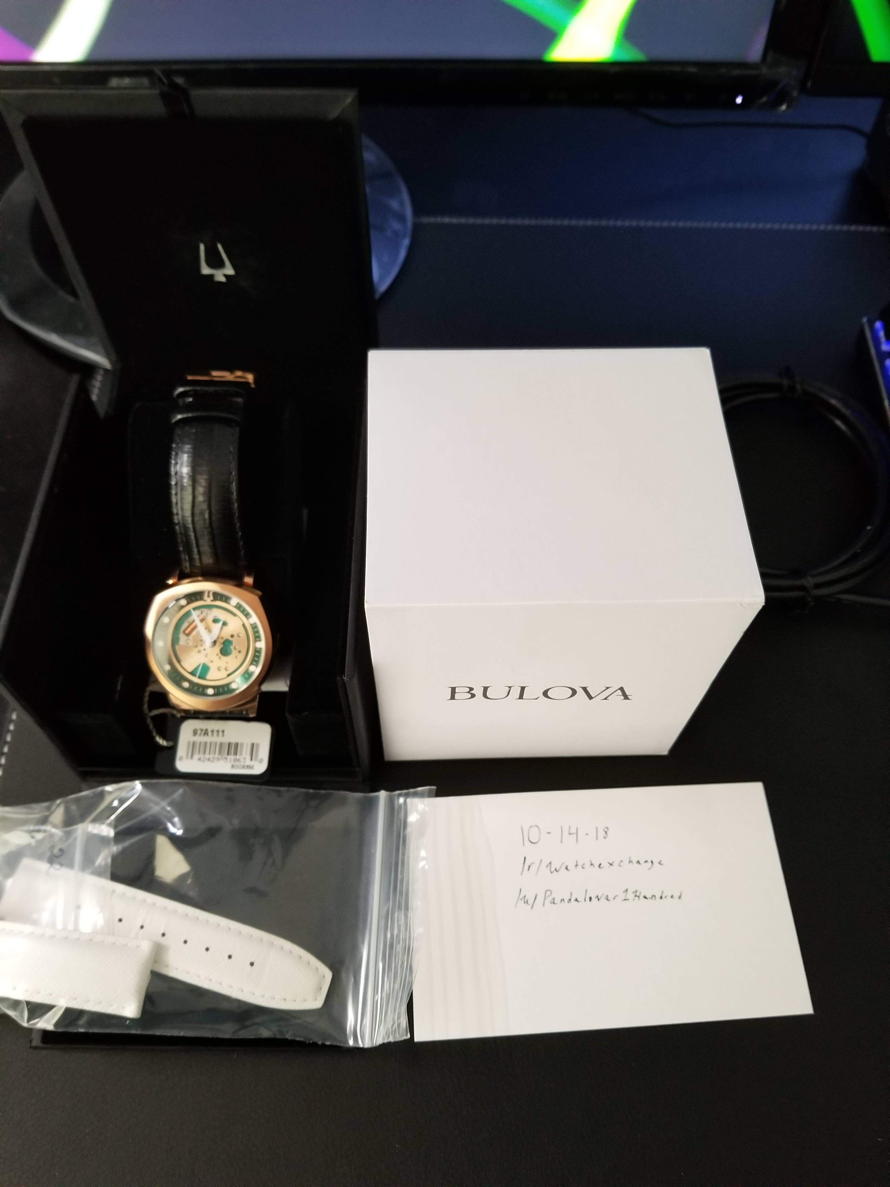 Bulova 97a111 on sale