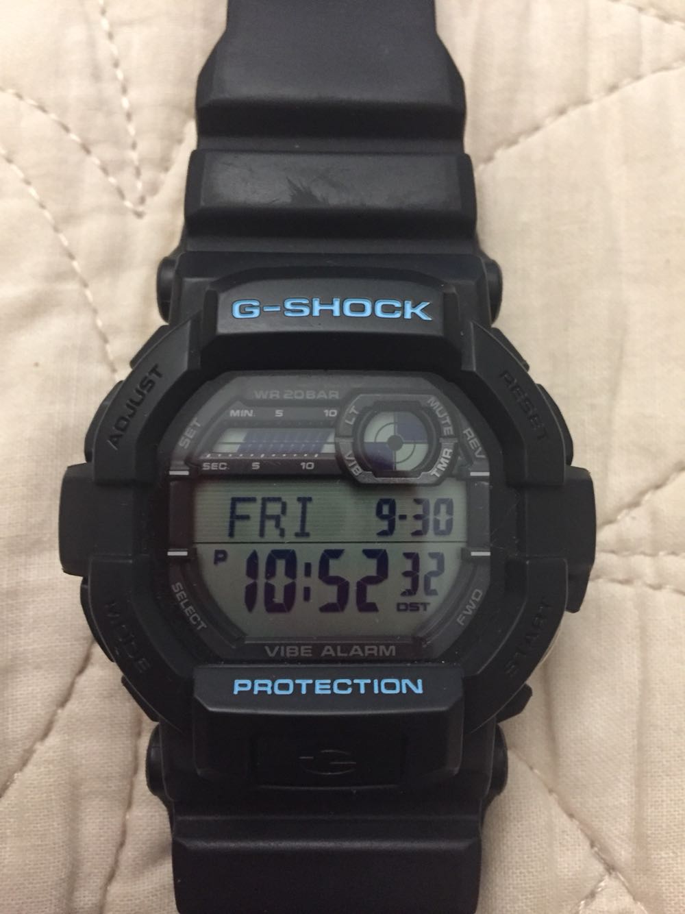 casio gd 350 1c
