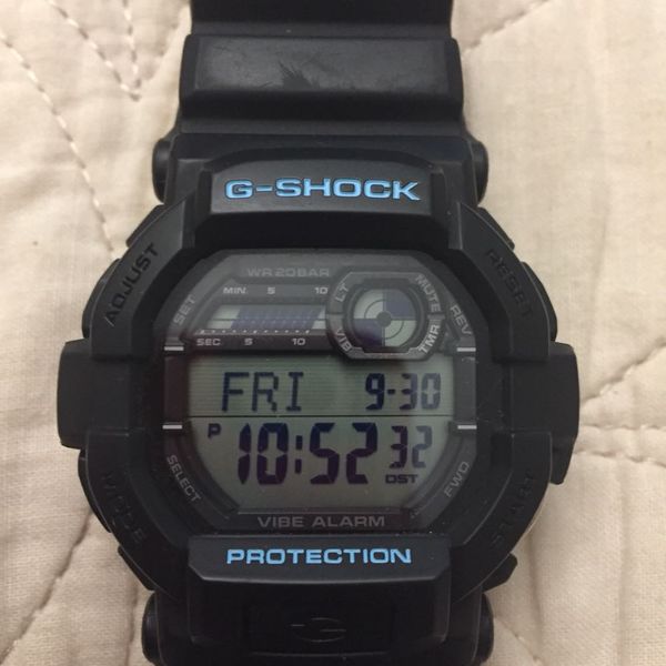 casio gd 350 1c