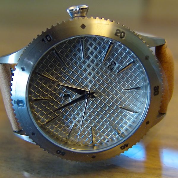 [WTS] Castle Watch Co. Cavetto | WatchCharts Marketplace