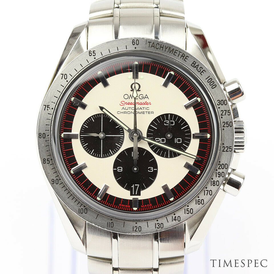 Omega michael best sale schumacher legend