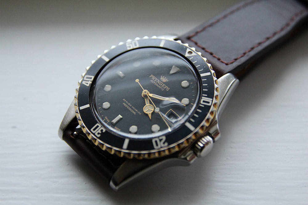 Pryngeps submariner sale automatico