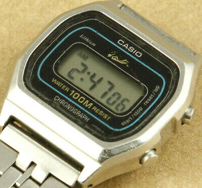 Casio LW-800 Vintage Digital Ladies Watch 27mm RARE | WatchCharts