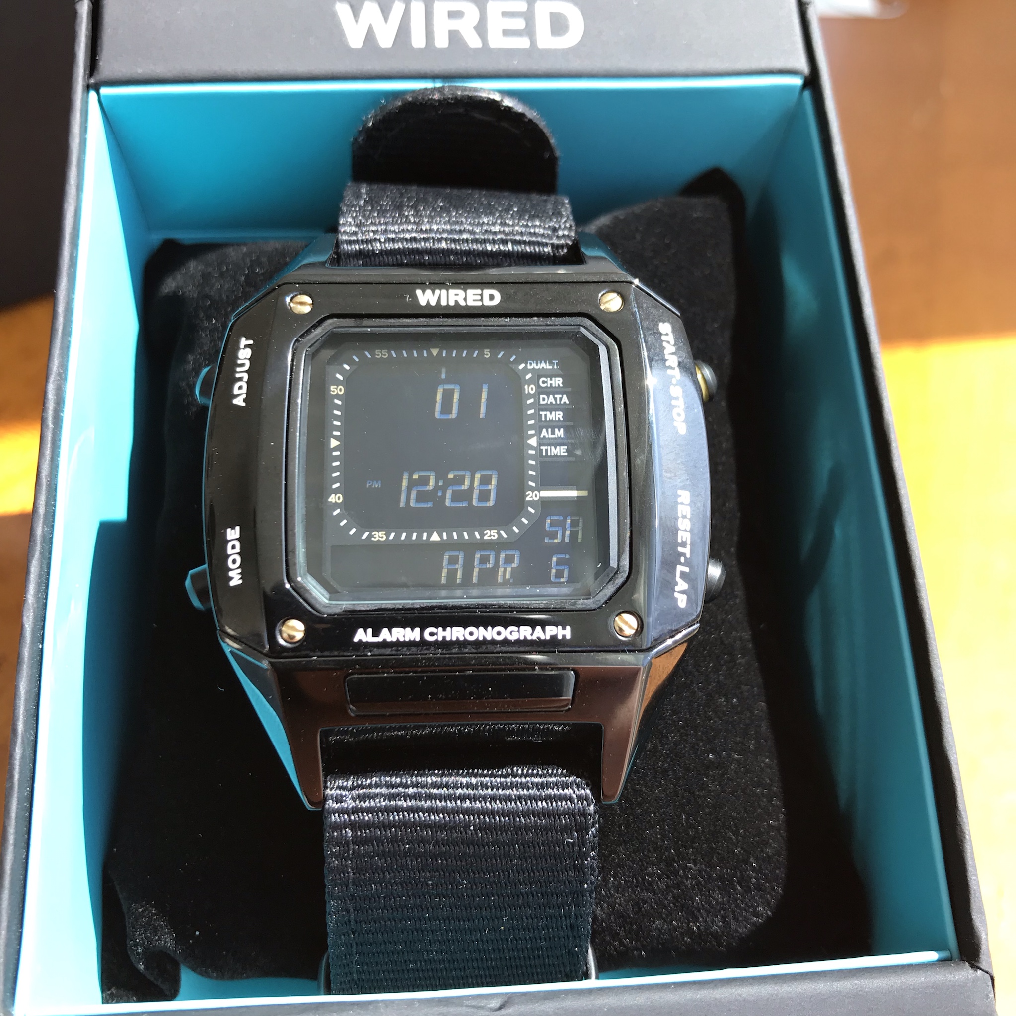 WTS] SEIKO WIRED Solidity AGAM404 W865-KKB0 | WatchCharts
