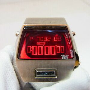Seiko Alba W670-4000 シリアル0000 【公式通販】