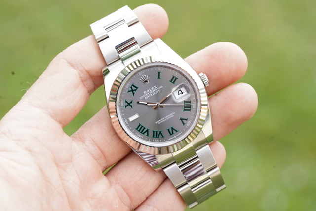 Rolex 126334 outlet wimbledon