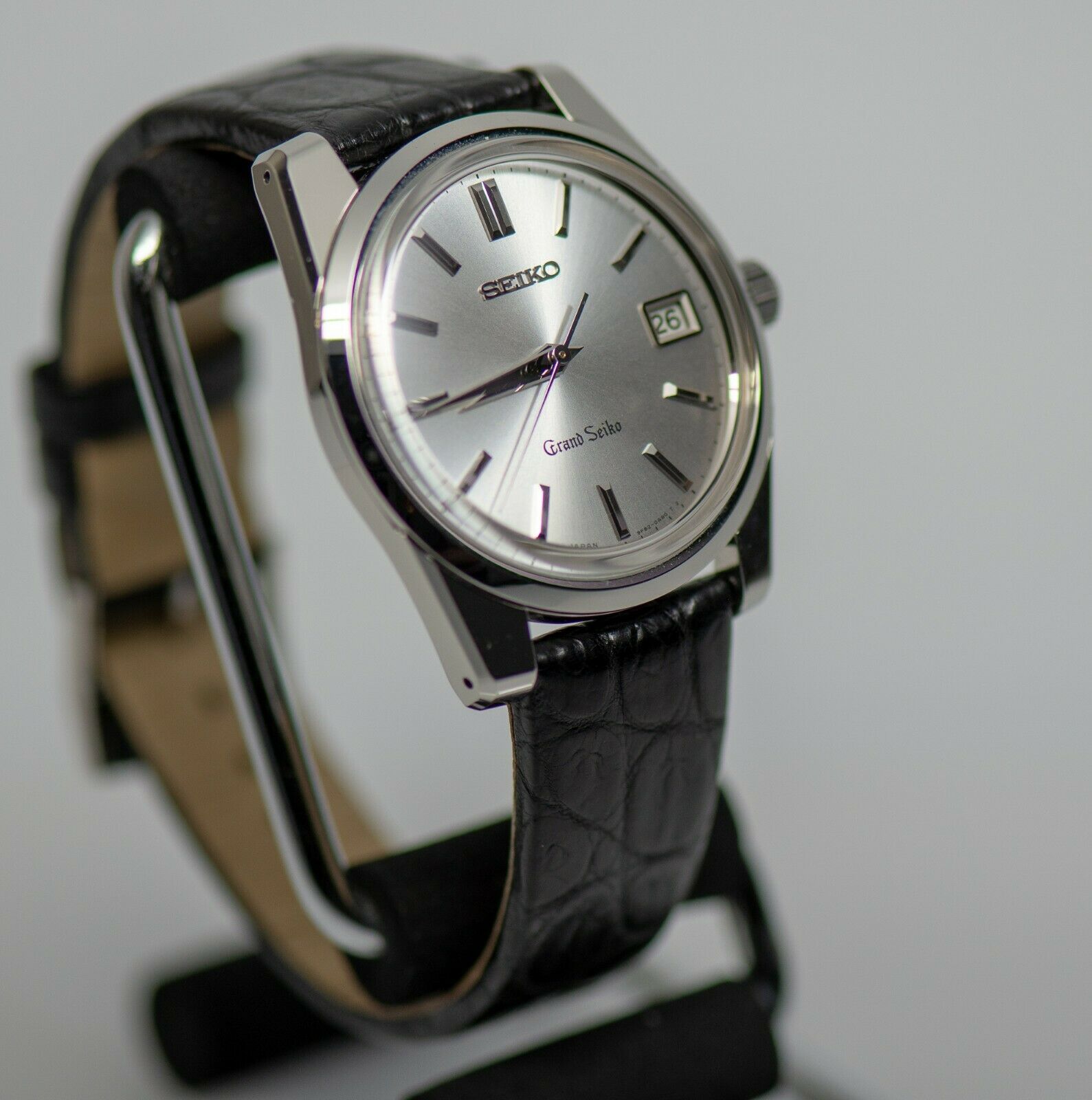 Seiko Grand Seiko Sbgv009 9f 0ab0 Limited Edition Watchcharts