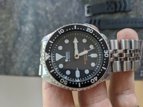 Seiko sale skx007 j2