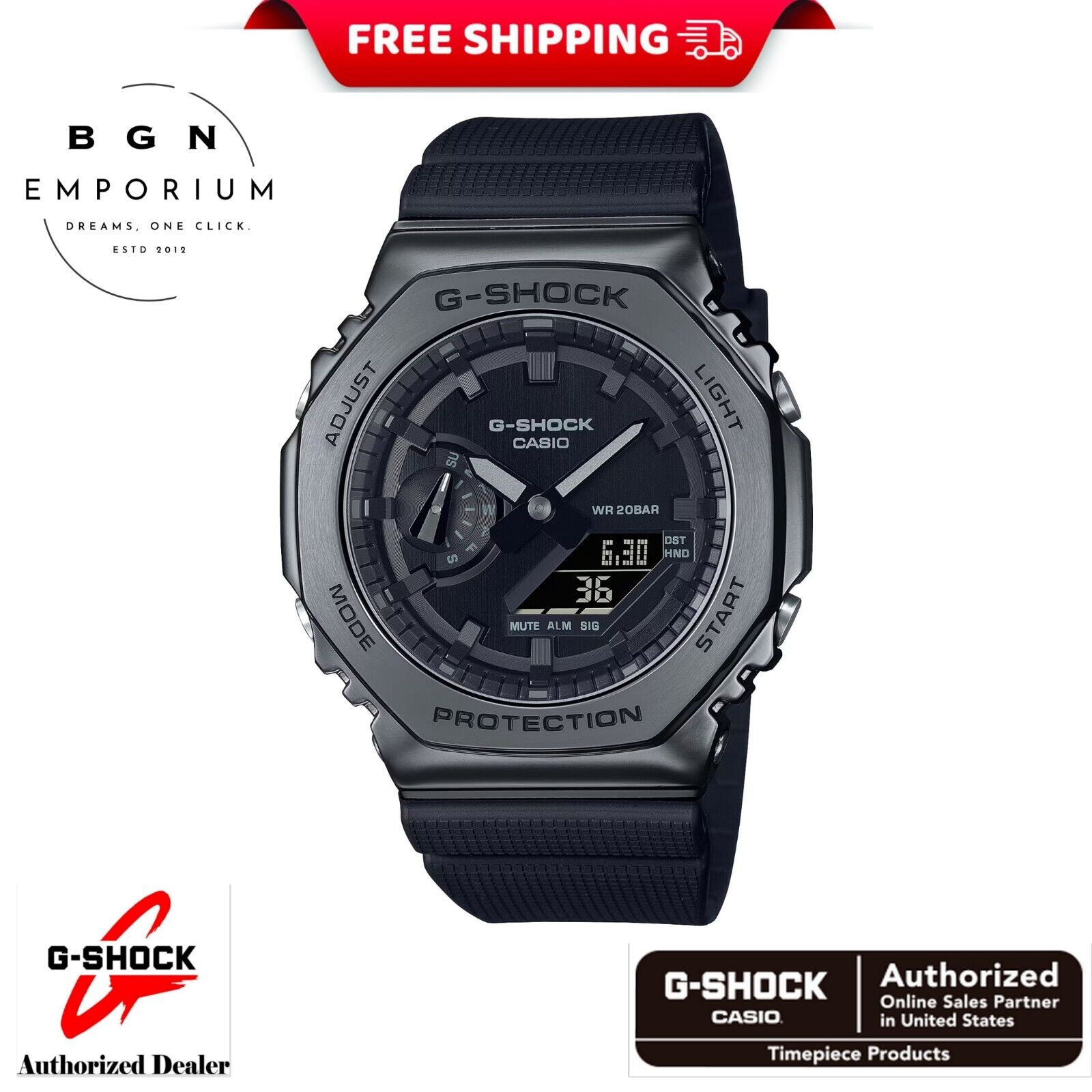 G best sale shock emporium