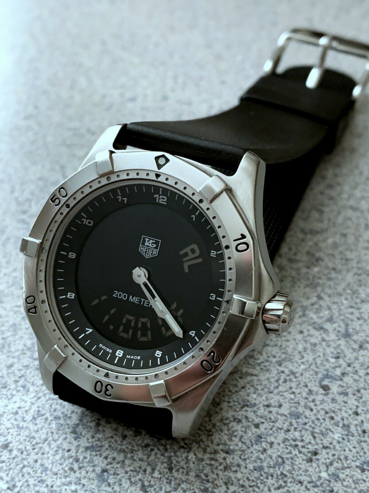 Tag Heuer Multigraph WK111A 0 WatchCharts