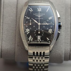 Longines Evidenza For Sale | WatchCharts Marketplace