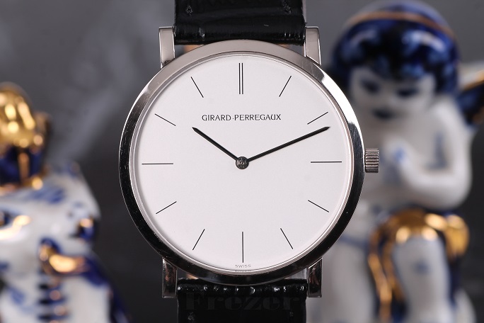 FS Girard Perregaux Classique Elegance Ultra Slim White Gold ref