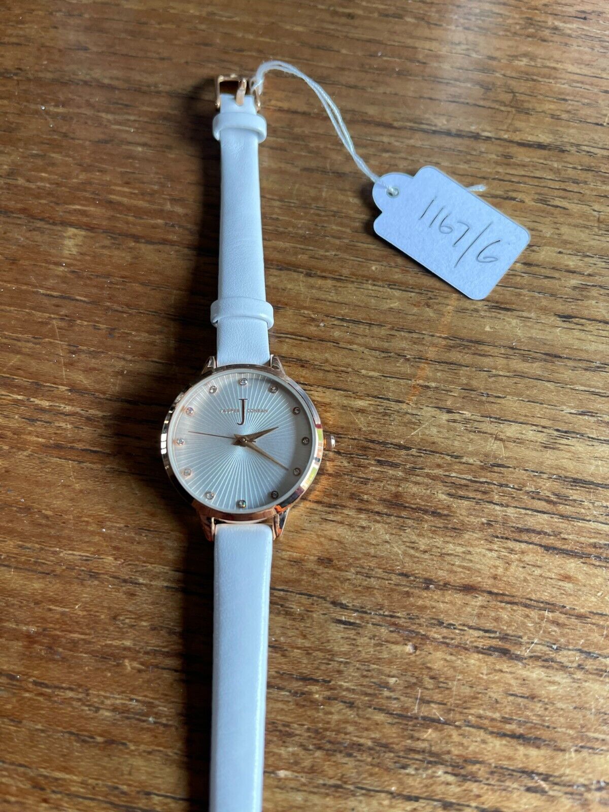 Jasper conran ladies outlet watch