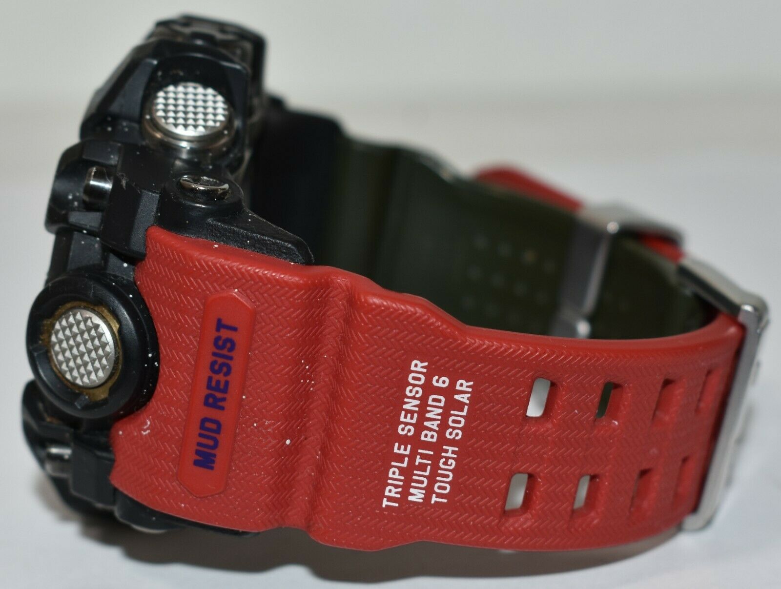 Casio G-SHOCK Mudmaster GWG-1000 5463 Japan Triple Sensor Casio G-SHOCK Mudmaster GWG-1000 5463 Japan Triple Sensor