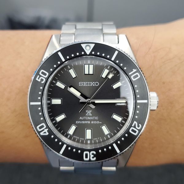 [WTS] Seiko Prospex SPB143 Diver | WatchCharts