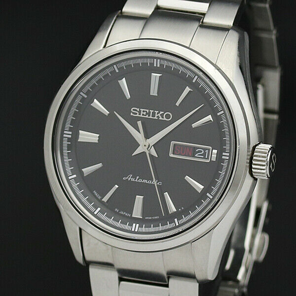 SEIKO presage 4R36-03H0 Mechanical Automatic watch GC & working ! JP made |  WatchCharts