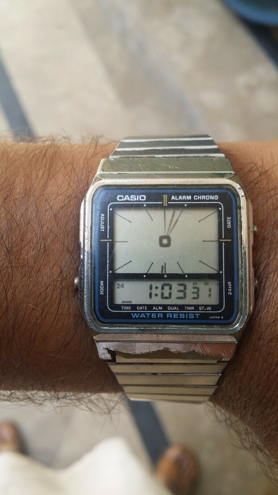 casio ae 54