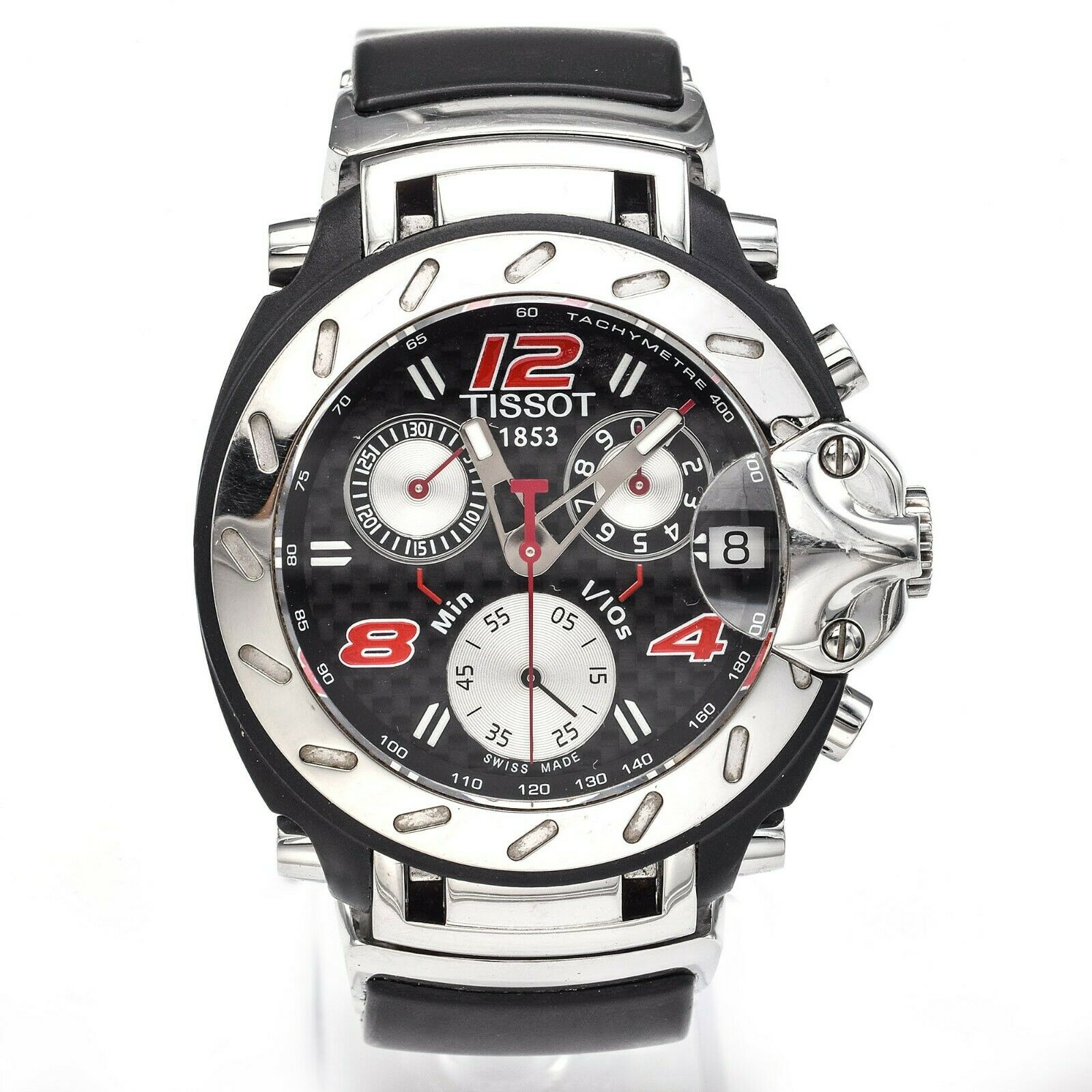 Tissot 1853 T Race Nascar Special Edition Men s Quartz Date Watch