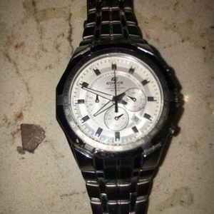 Casio edifice manual pdf