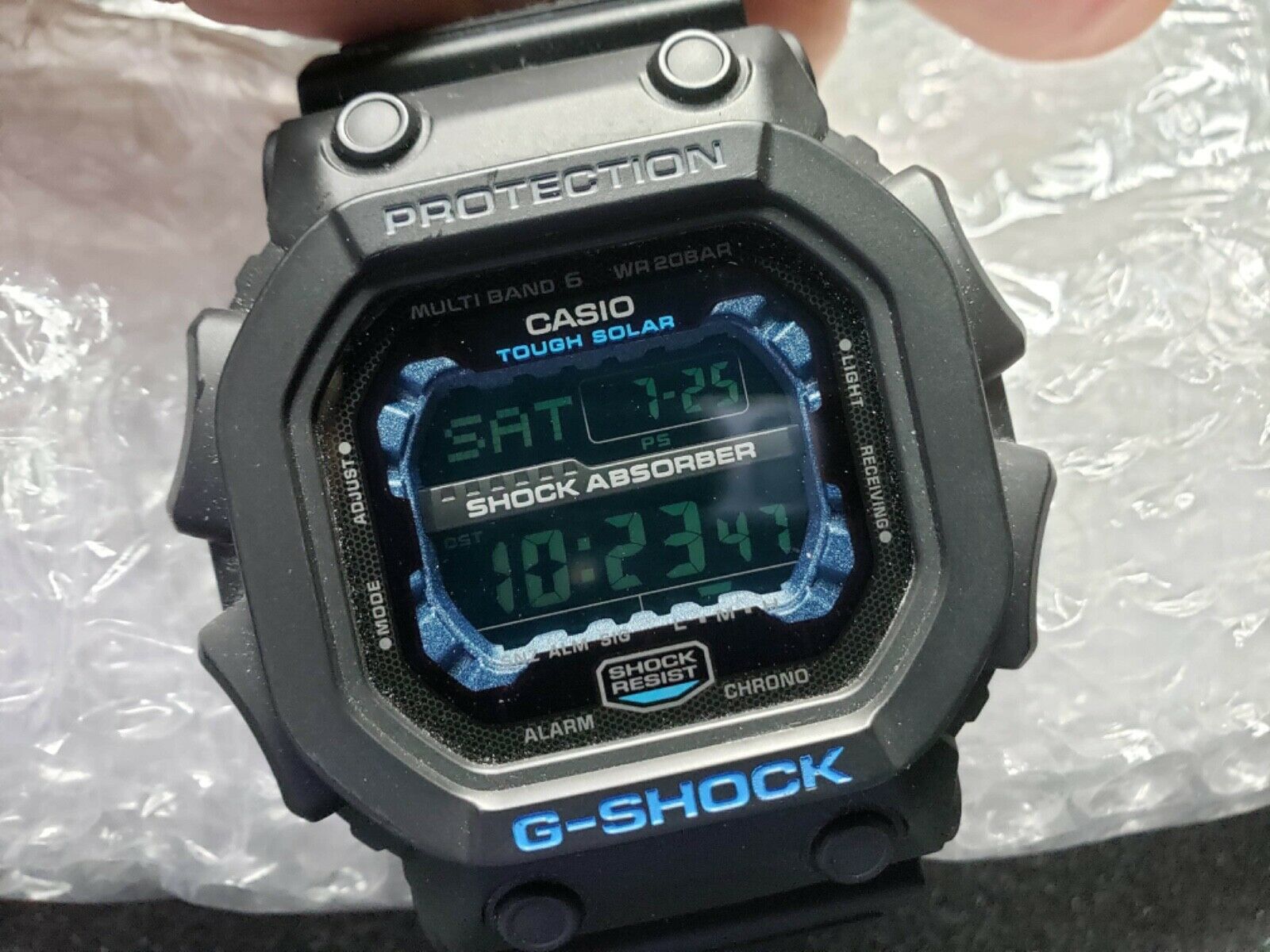 パターン カシオ G-SHOCK 腕時計 GXW-56E - 通販 - www