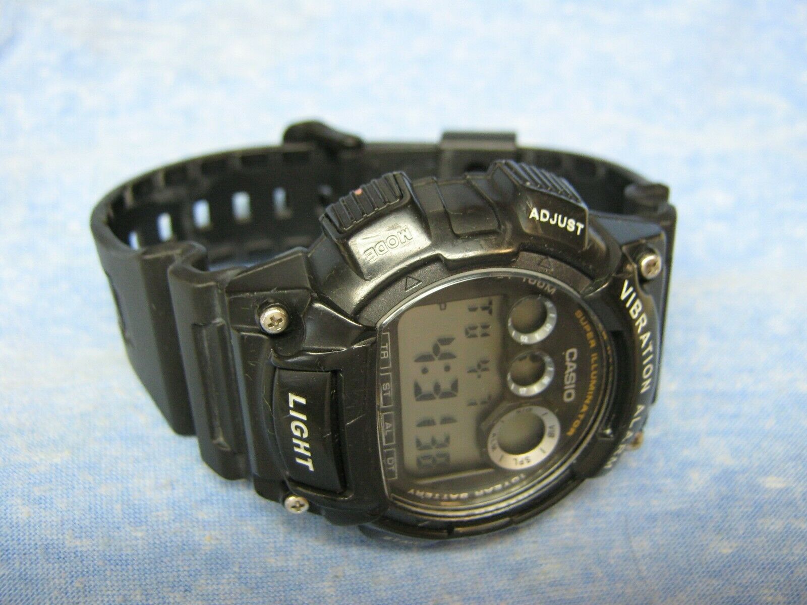 casio watch 3416
