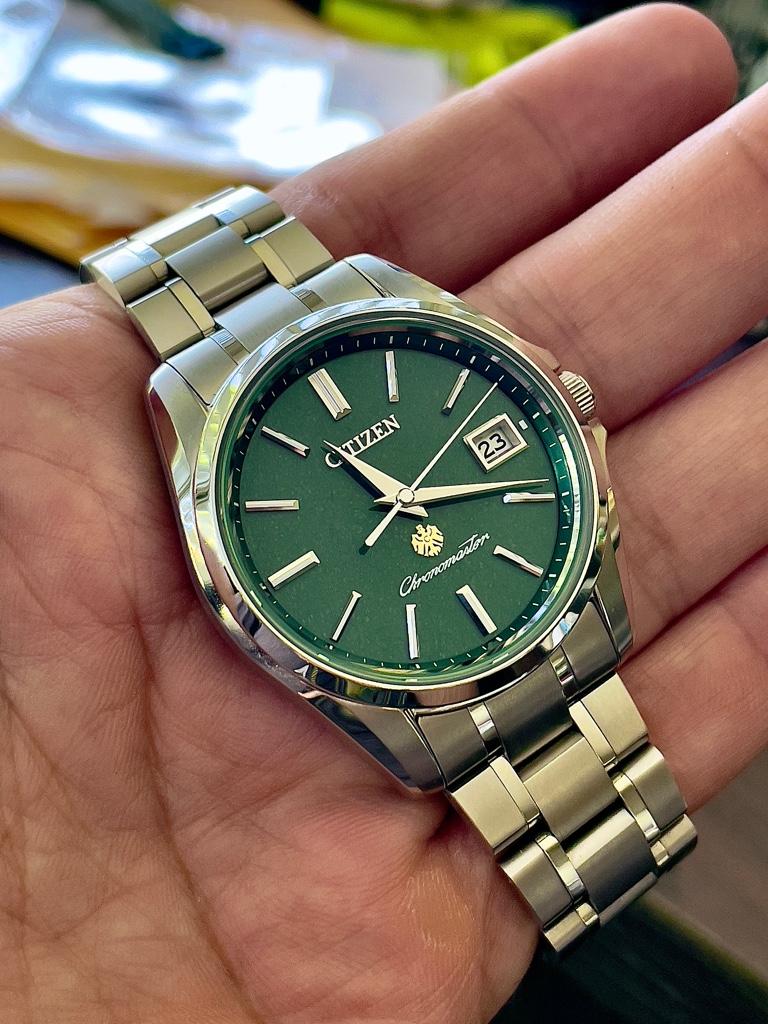 FS: The Citizen aq4020-54x limited run of 200 pieces FS: The Citizen aq4020-54x limited run of 200 pieces
