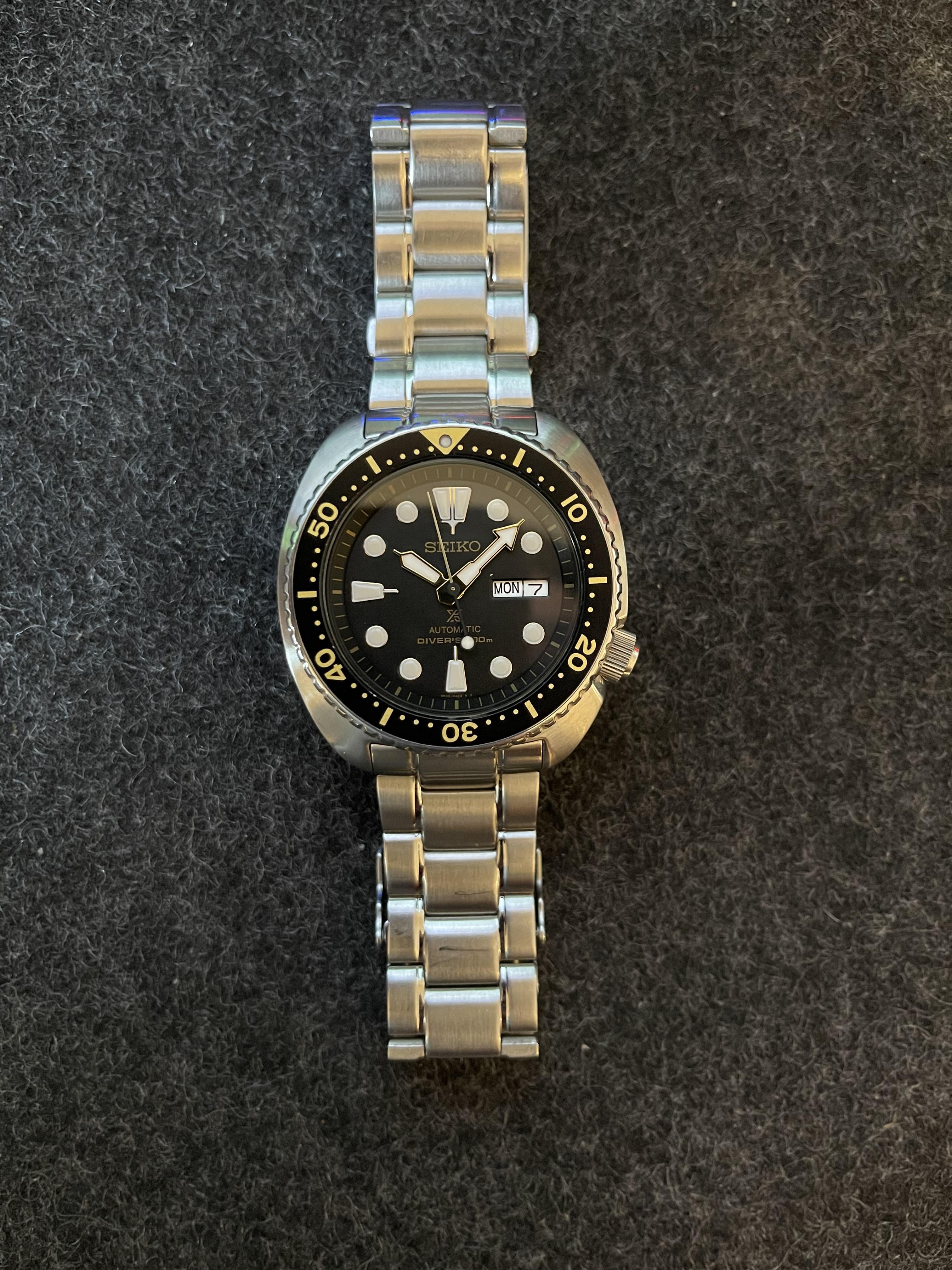 Seiko Turtle 775 Buying Online shop nedevel