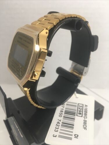 Casio a168wg9wdf on sale