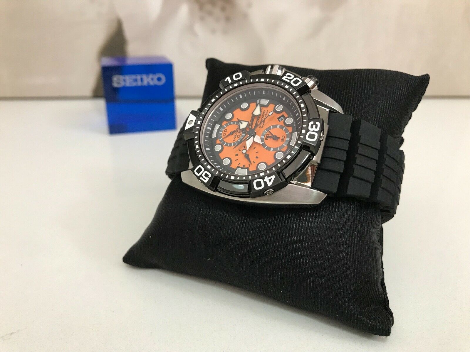 Seiko Velatura Diver's 200m Chronograph SNDA63P1 | WatchCharts