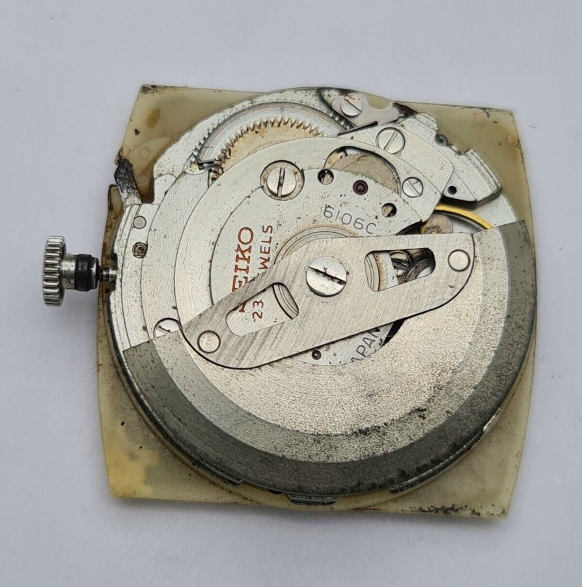掘り出し1960年代物！ ⑤SIKISIMA HI TENSION ヴィンテージ ロード フレーム あずき・メタリック色 May 1973 Vintage Seiko 5 DX 6109-5470 Japan 23J Automatic Hacking