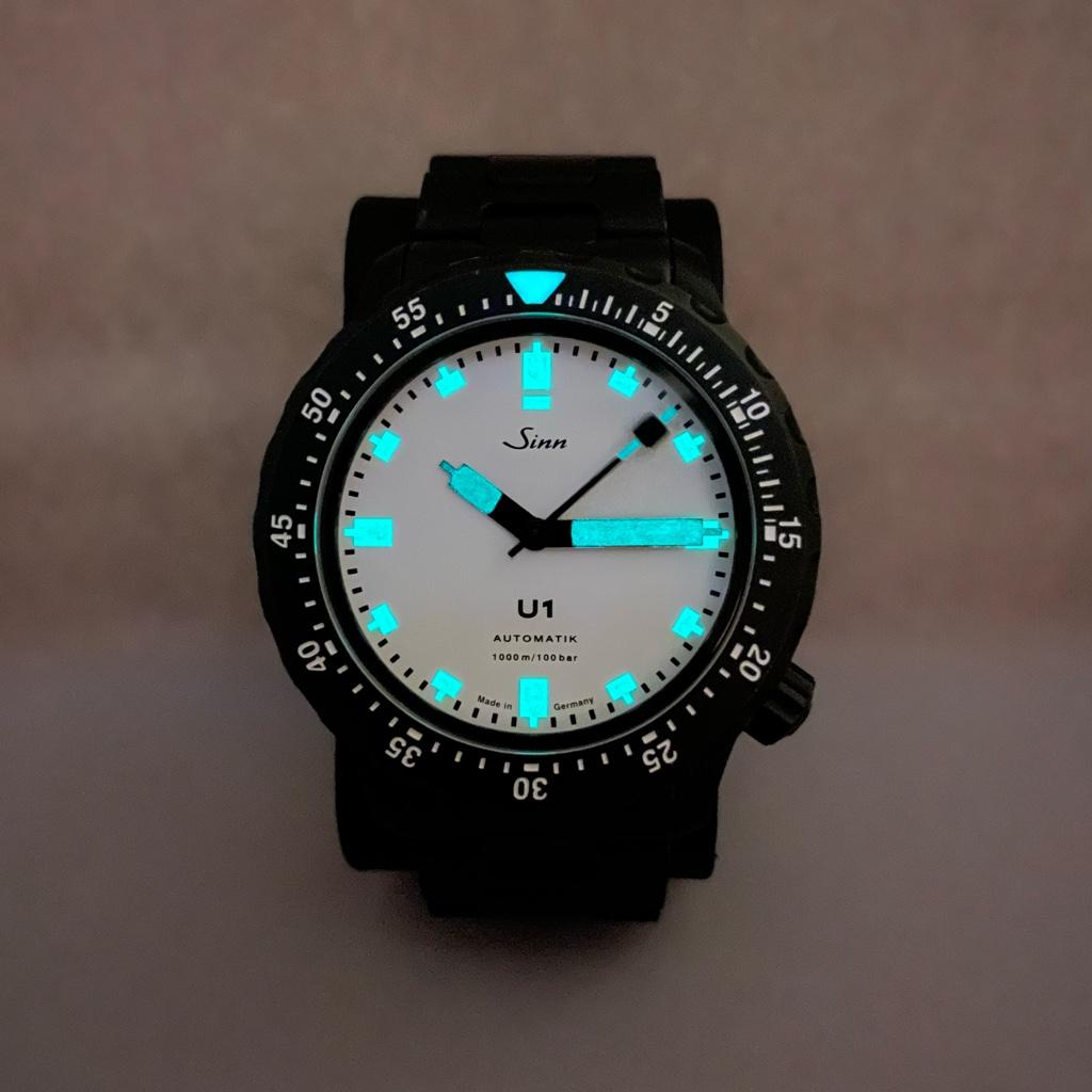 Sinn shop u1 w