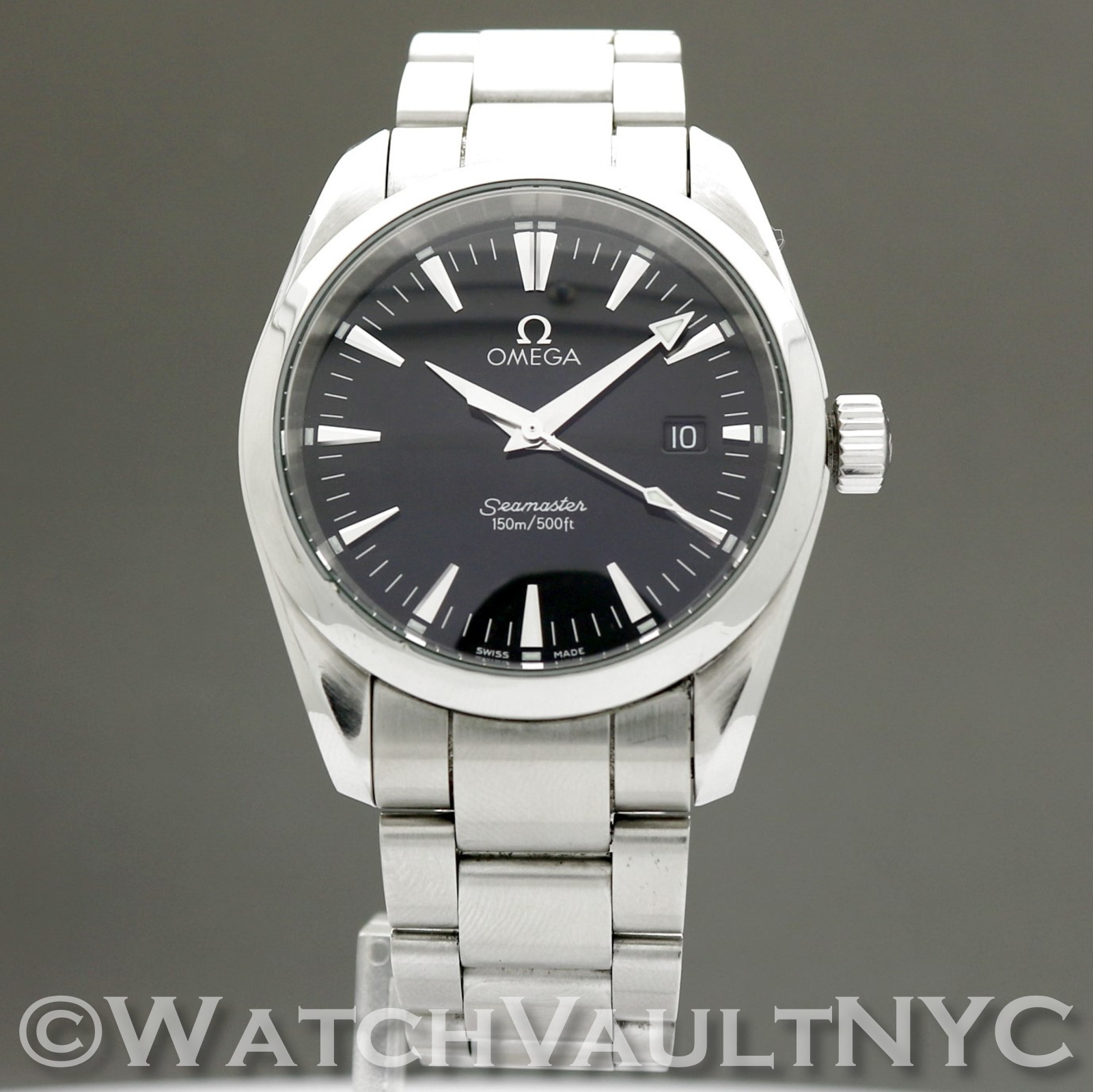 omega aqua terra 36