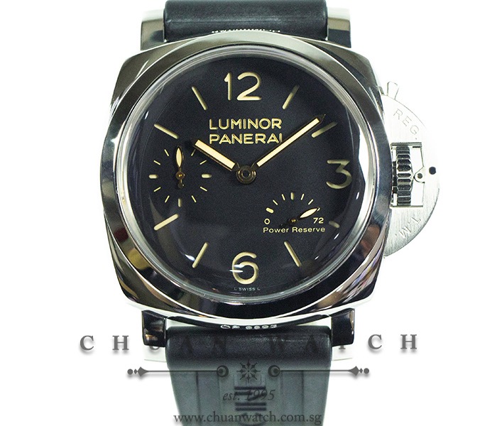 Pre Owned Panerai Luminor Power Reserve 1950 3 Days 47mm Pam 423 R