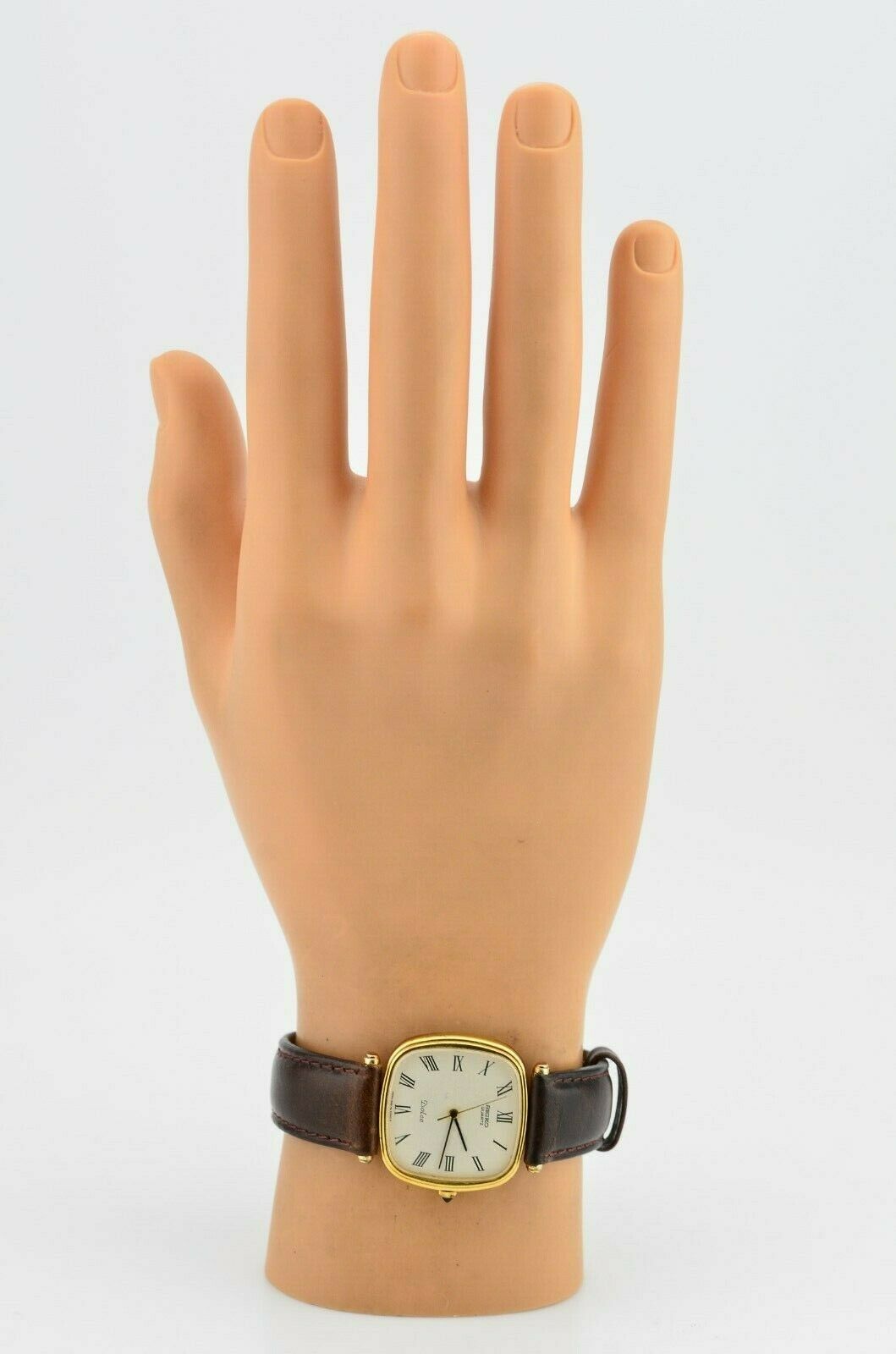 Vintage Seiko Dolce Roman Numerals Quartz Watch 5931-5400 JDM G188/8.4 |  WatchCharts Marketplace