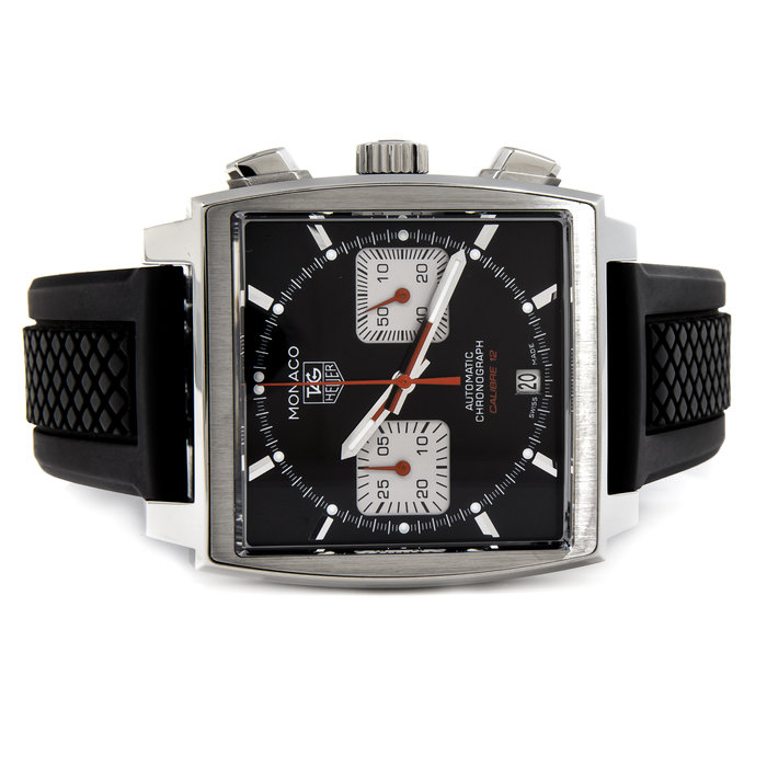 TAG Heuer Monaco Calibre 12 CAW2114