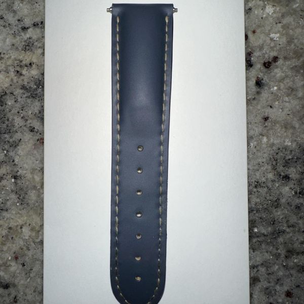 [WTS] 20mm AUTHENTIC OMEGA STRAP AND BUCKLE (Watch Not Included