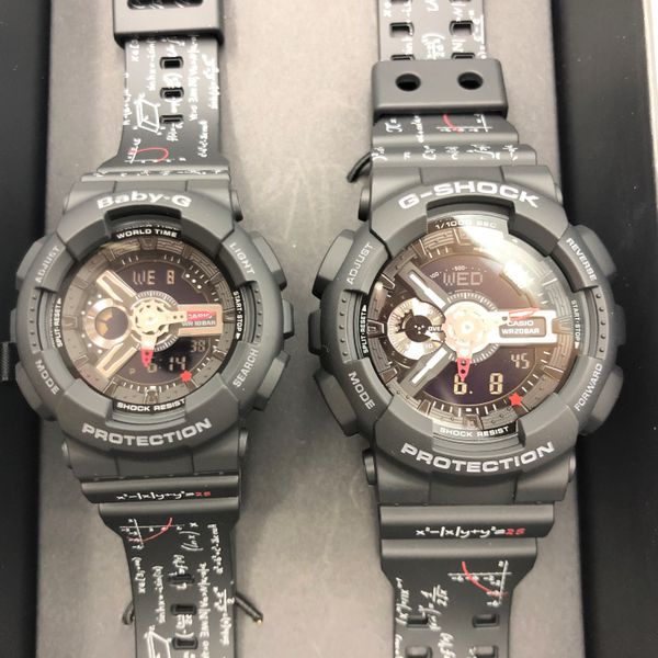 g shock lovers