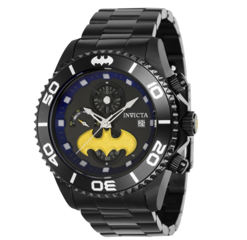 Batman invicta watch hot sale limited edition