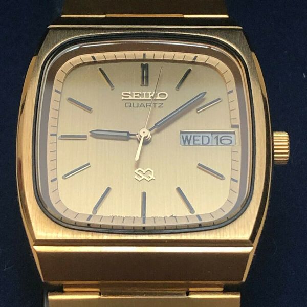 Boîtier (case) Seiko 8c23-6050 D'occasion Pour Montre - Pièce Détachée Horlogerie