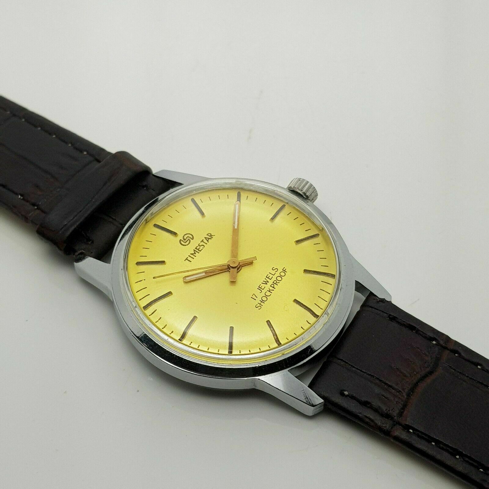 Timestar Winding Beautiful Wrist Watch AZ-4071